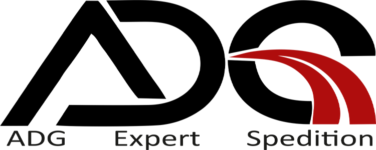 Logo-ul companiei ADG Expert Spedition